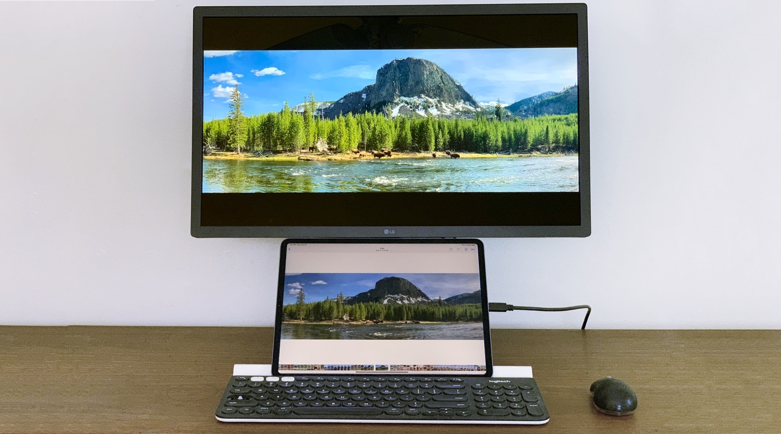 use another computer as a second monitor mac
